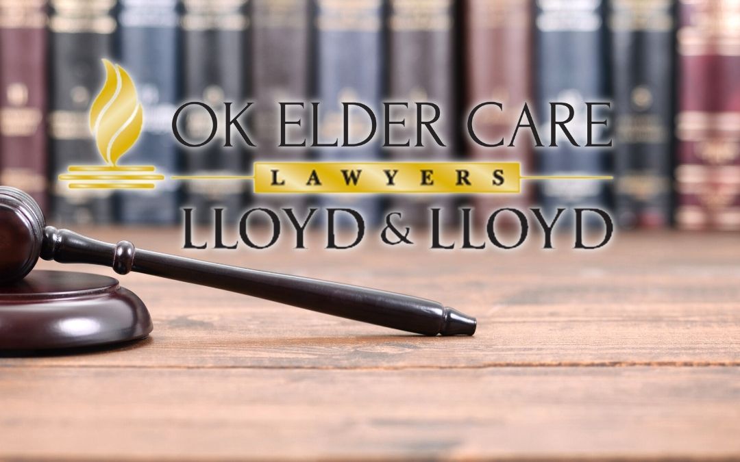 Lloyd & Lloyd Wins $1 Million Verdict in Nursing Home Case